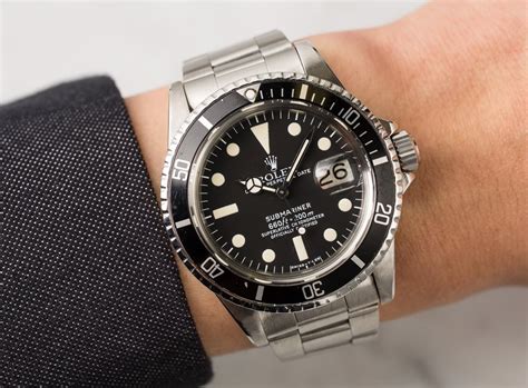 1978 rolex submariner